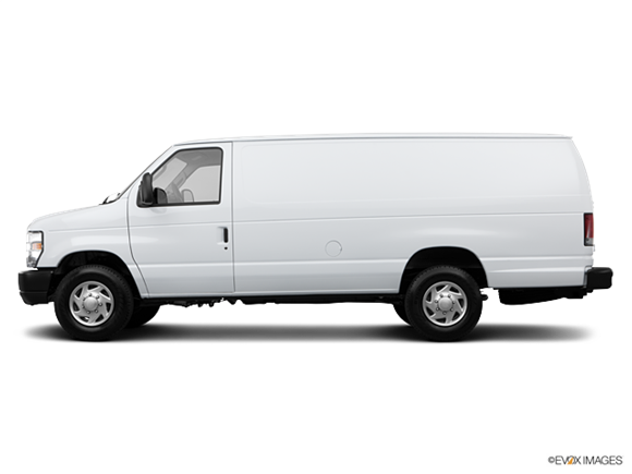 2013 Ford E350 Super Duty Cargo  Photo